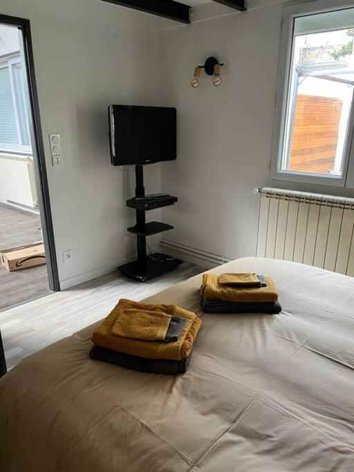Loft Relais Coeur De France Βίλα Vierzon Εξωτερικό φωτογραφία