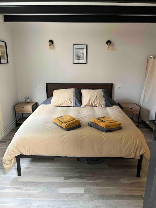 Loft Relais Coeur De France Βίλα Vierzon Εξωτερικό φωτογραφία