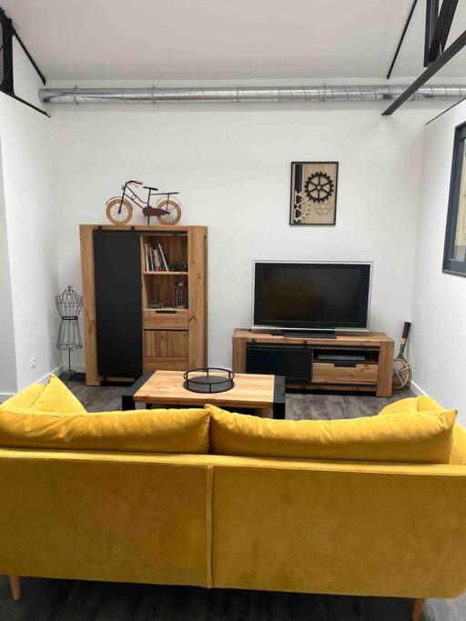 Loft Relais Coeur De France Βίλα Vierzon Εξωτερικό φωτογραφία