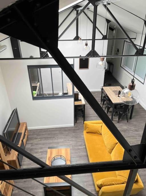 Loft Relais Coeur De France Βίλα Vierzon Εξωτερικό φωτογραφία
