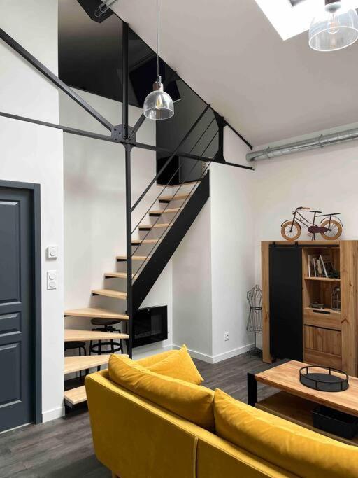 Loft Relais Coeur De France Βίλα Vierzon Εξωτερικό φωτογραφία