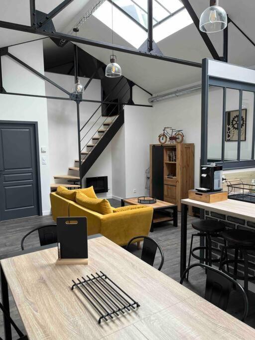 Loft Relais Coeur De France Βίλα Vierzon Εξωτερικό φωτογραφία