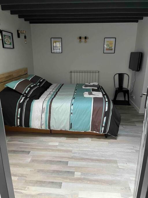 Loft Relais Coeur De France Βίλα Vierzon Εξωτερικό φωτογραφία