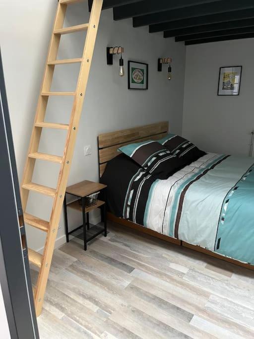 Loft Relais Coeur De France Βίλα Vierzon Εξωτερικό φωτογραφία