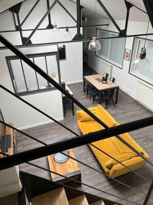 Loft Relais Coeur De France Βίλα Vierzon Εξωτερικό φωτογραφία