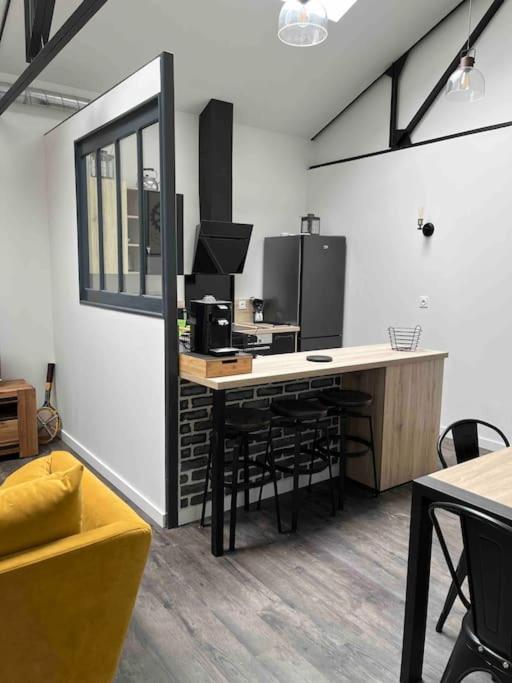 Loft Relais Coeur De France Βίλα Vierzon Εξωτερικό φωτογραφία