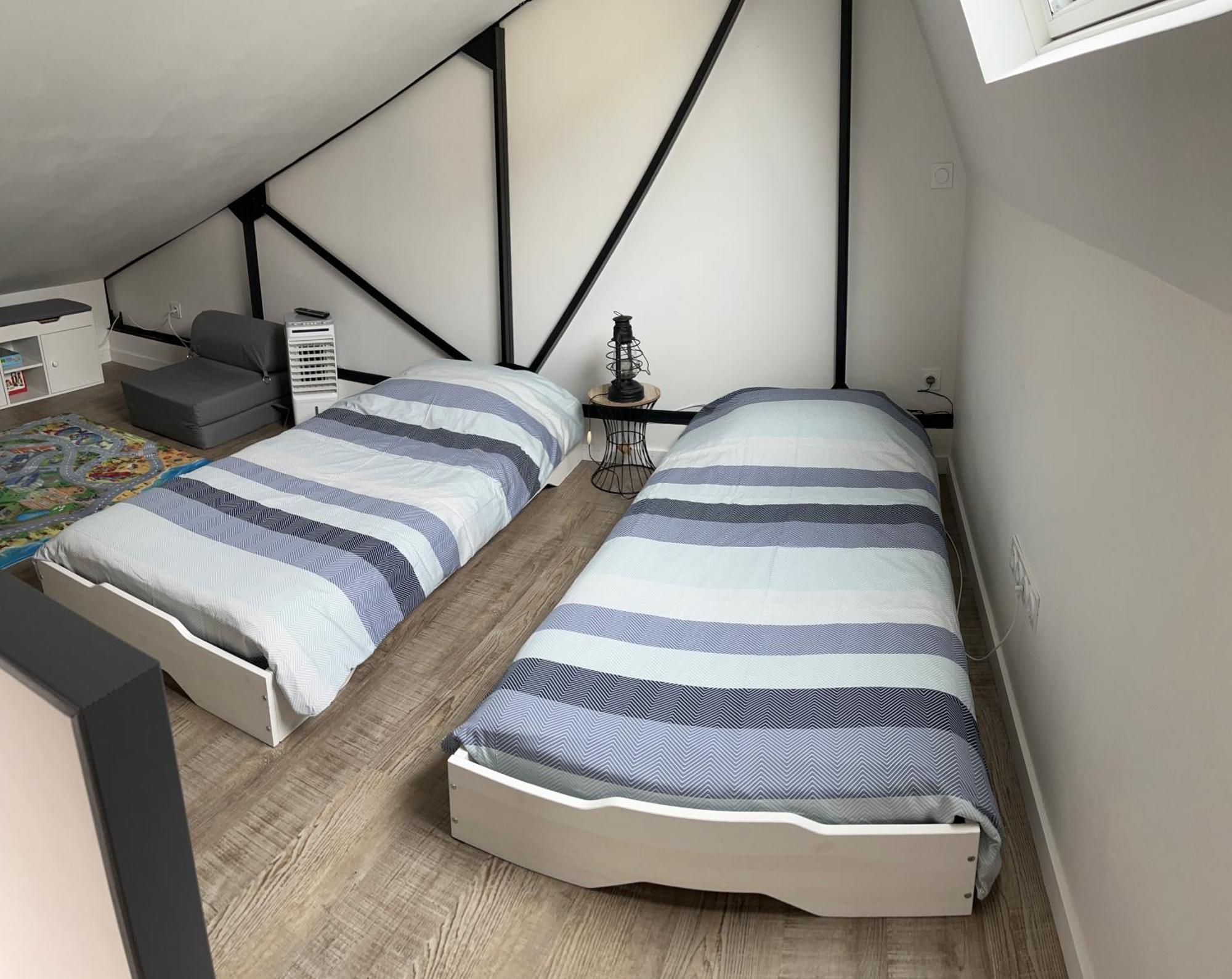 Loft Relais Coeur De France Βίλα Vierzon Εξωτερικό φωτογραφία